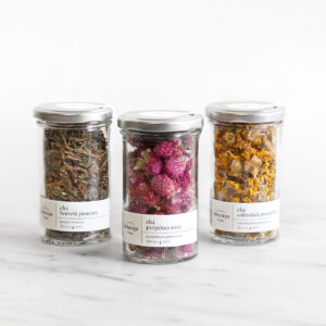 Chá de Hortelã-Pimenta – Infusão Refrescante