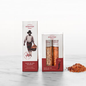 Sal Aromatizado com Alho, Cebola e Pimentos – Aromas Rústicos
