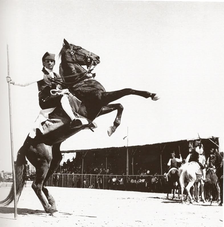 Fotografia antiga do Ribatejo