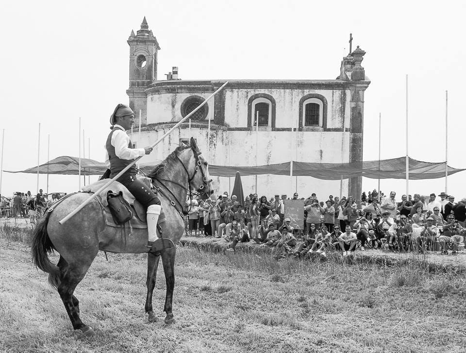 Fotografia antiga do Ribatejo