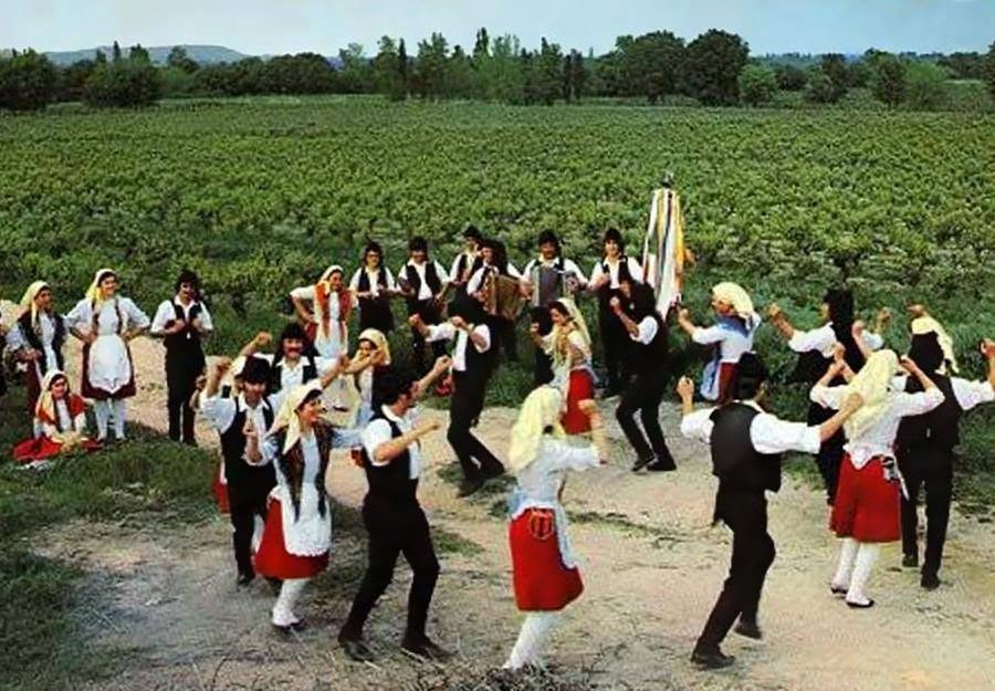 Fotografia antiga do Ribatejo