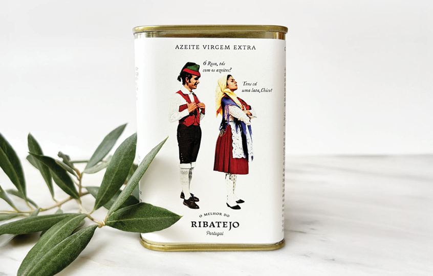 Azeite Virgem Extra