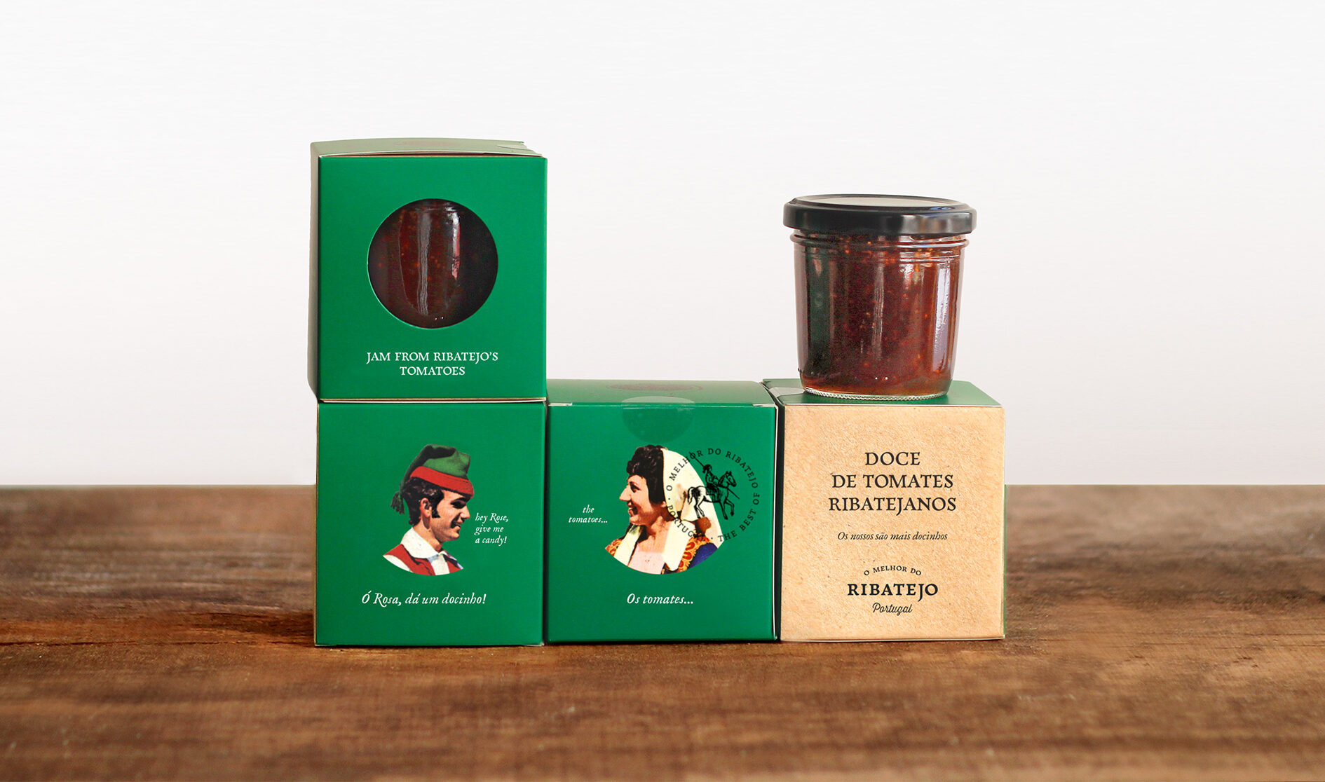 Doce de Tomate