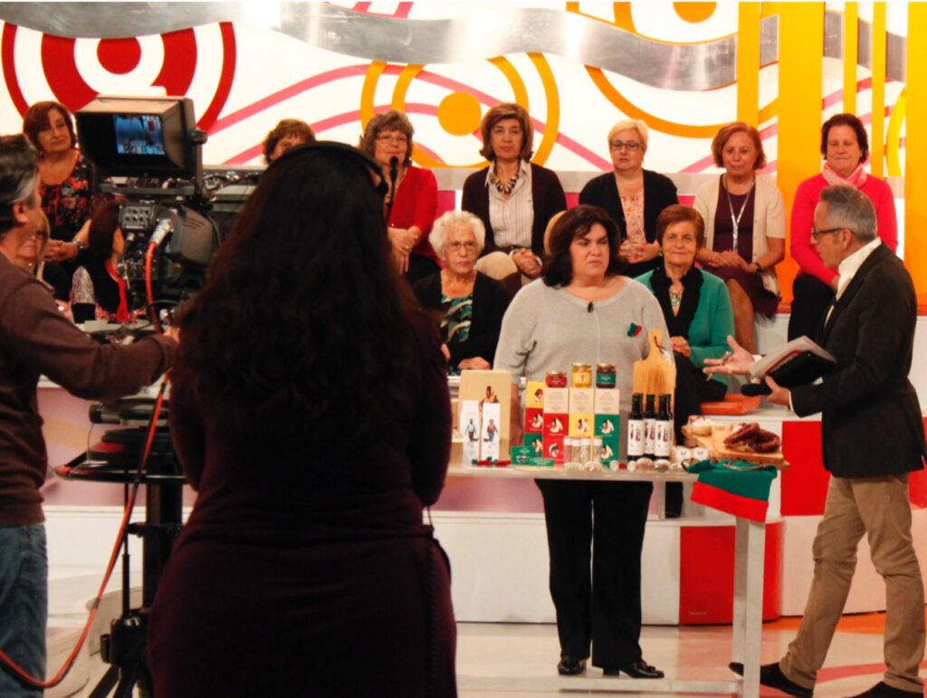 Você na TV